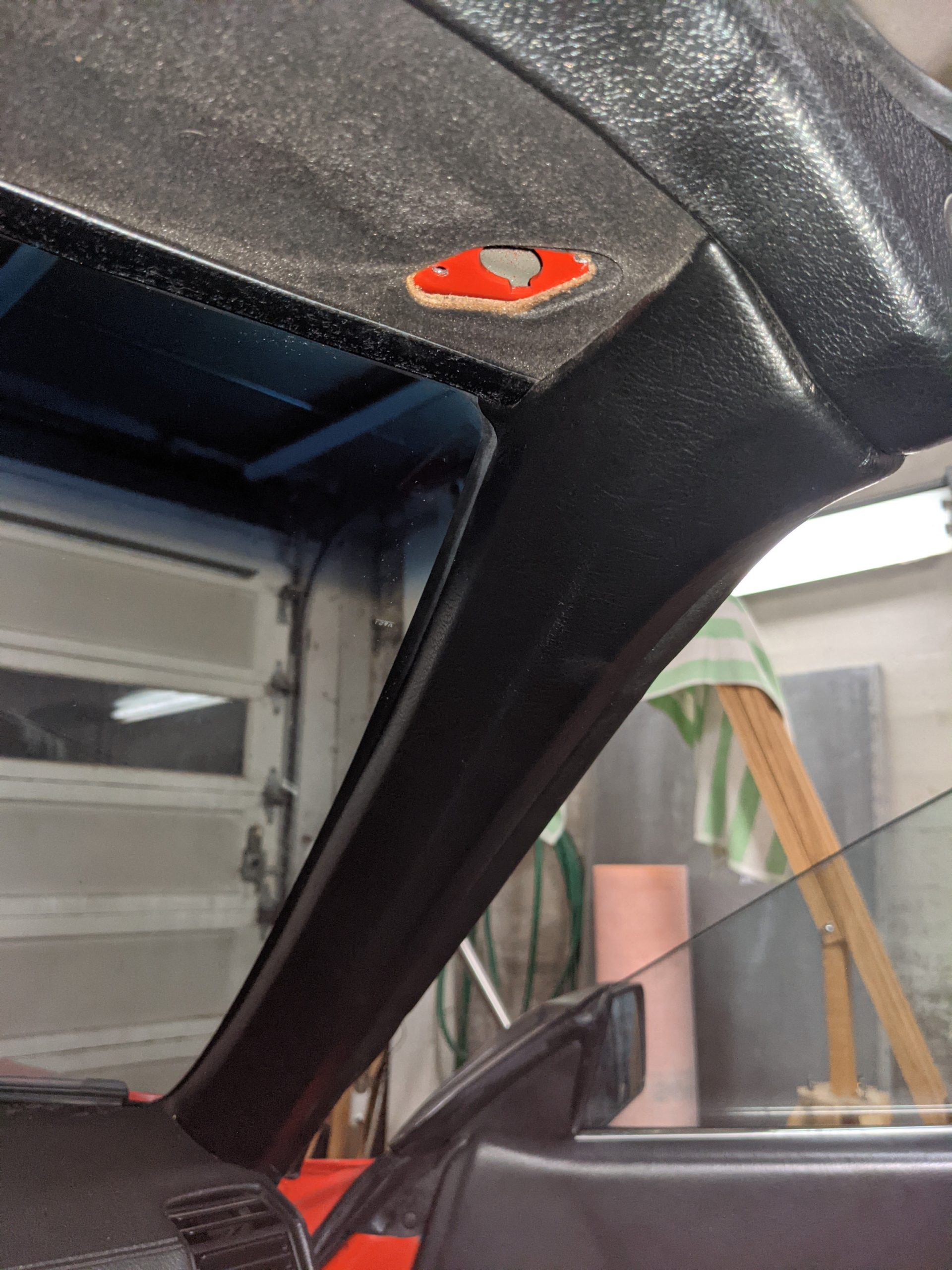 Headliner Replacement MMI Modular