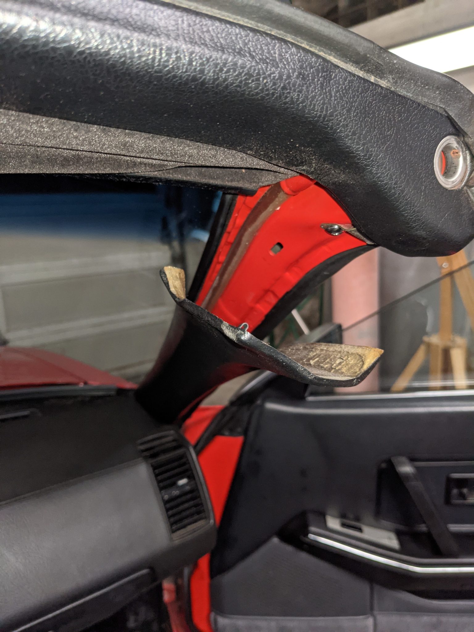 Headliner Replacement MMI Modular