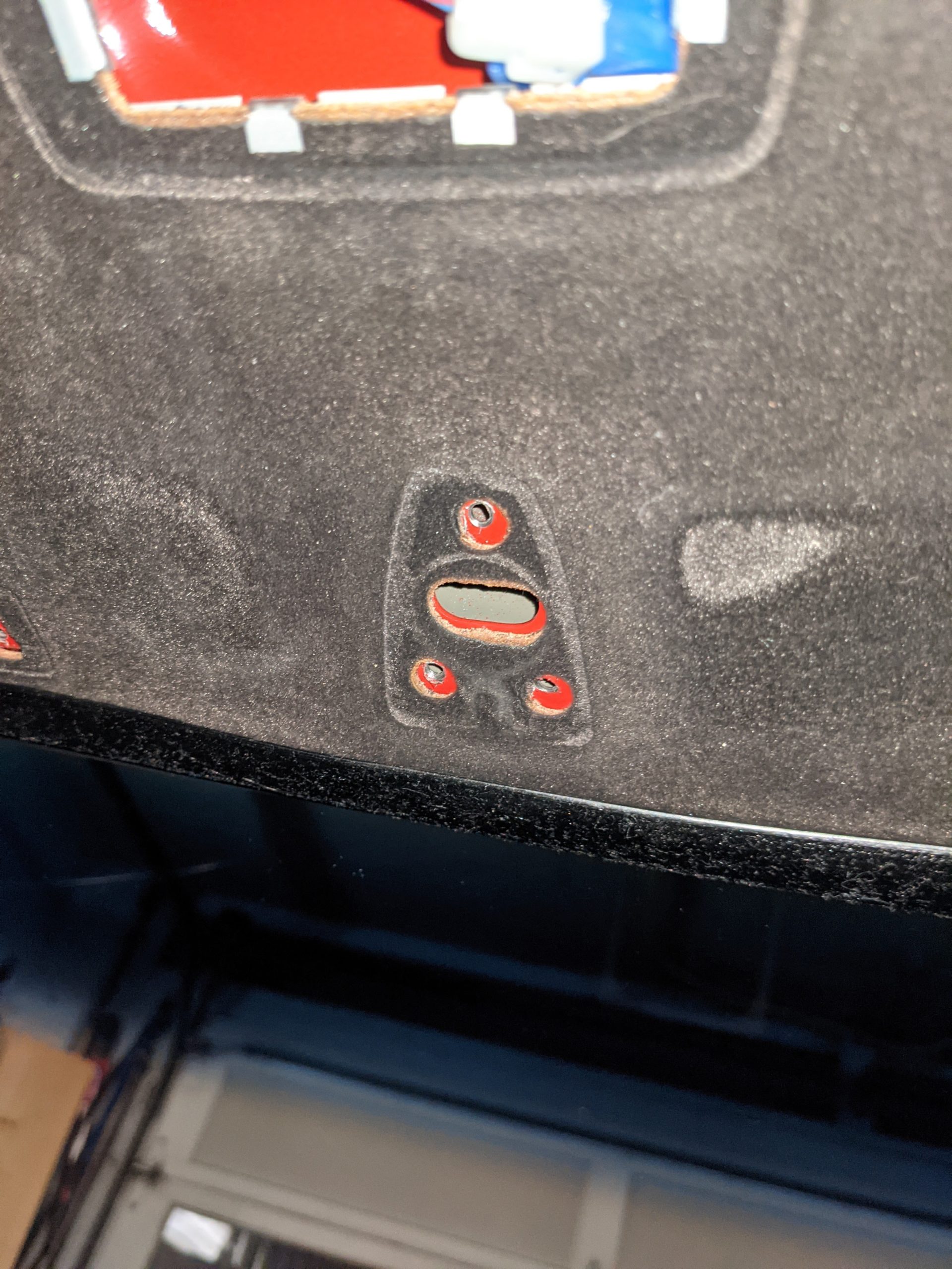 Headliner Replacement MMI Modular