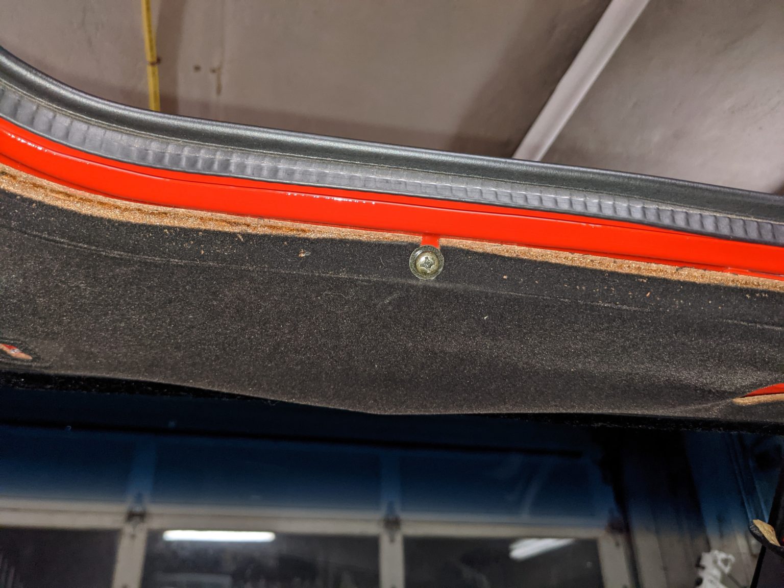 Headliner Replacement MMI Modular