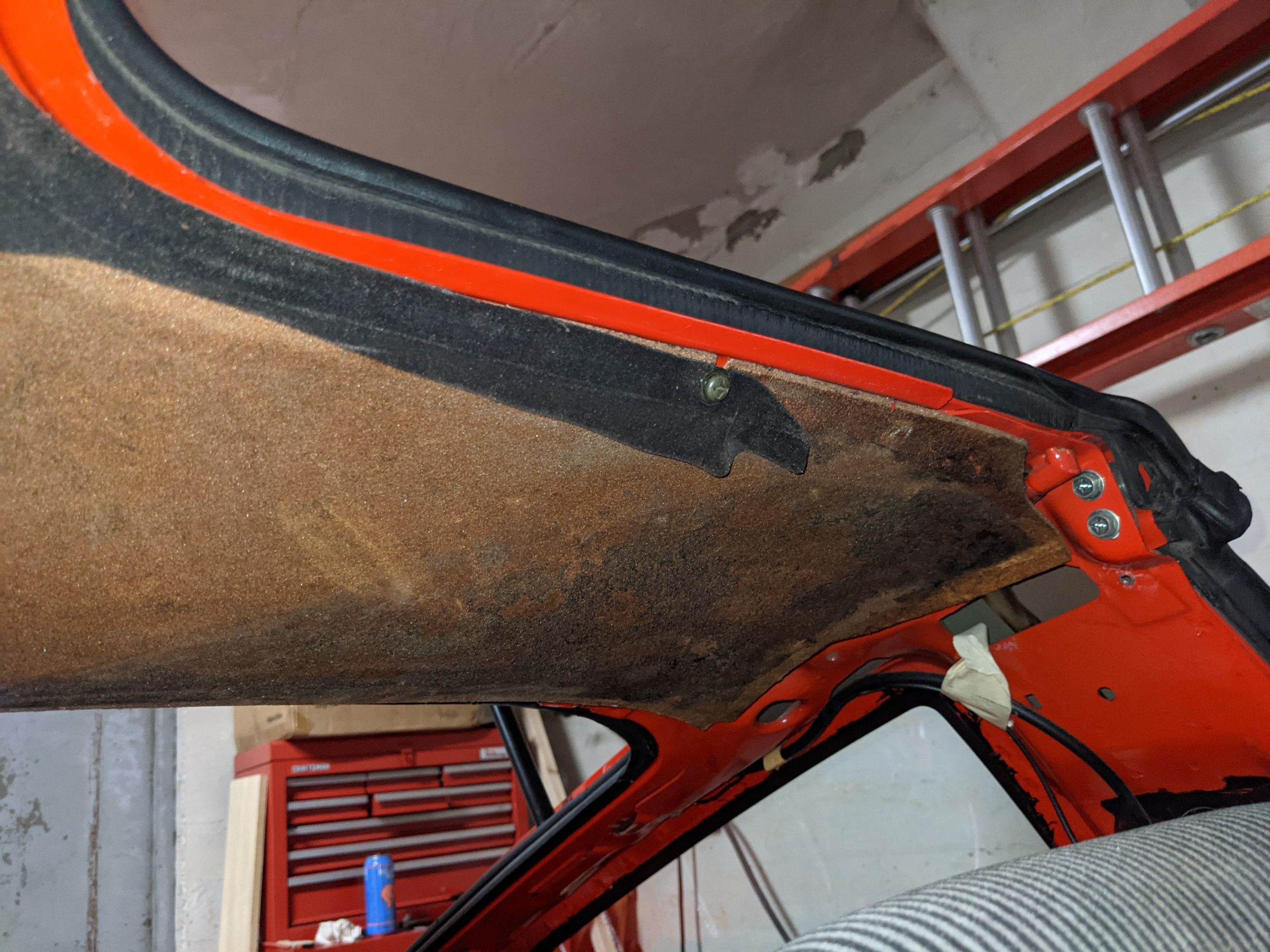 Headliner Replacement MMI Modular