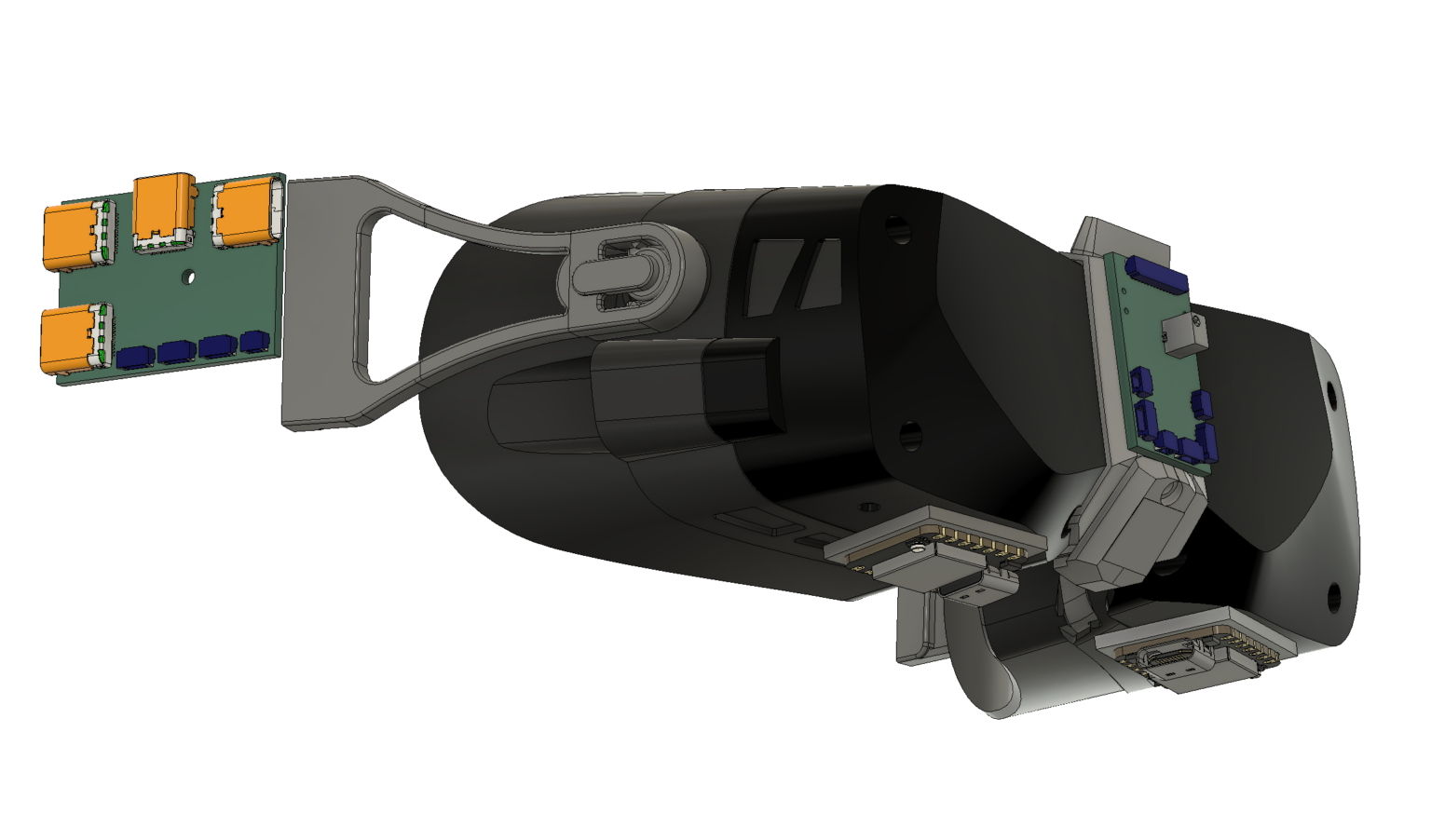 Beyond Face Tracking System – MMI Modular